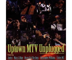 Various Artists - Uptown MTV Unplugged