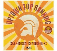 Various Artists - Uptown Top Ranking: Trojan Ska & Reggae Chartbusters [VINYL]