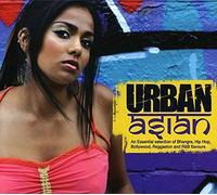Various Artists - Urban Asian