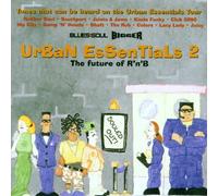 Various Artists - Urban Essentials 2 (The Future of R'n'B)
