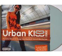 Various Artists - Urban Kiss 2002