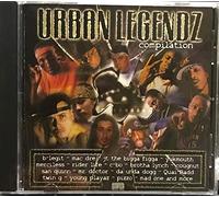Various Artists - Urban Legendz