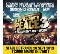 Various Artists - Urban Peace