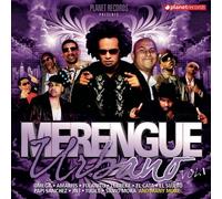 Various Artists - Urbano Merengue 1