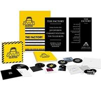 USE HEARING PROTECTION: FACTORY RECORDS 1987-79 (LIMITED/BOX SET)