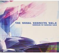 Various Artists - Usual Suspects Vol 2 (Compiled By Dimitri Dkn)