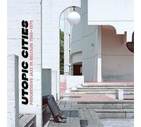 Various Artists - Utopic Cities Progressive Ja [CD]