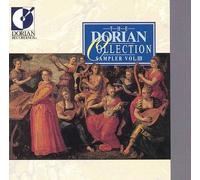 VARIOUS ARTISTS - V 3 DORIAN COLLECTION SAMPLER - CD - P3z
