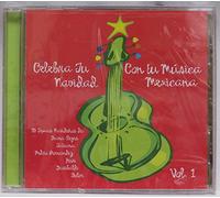 Various Artists - V/A-CELEBRA JU CON TU MUSICA NAVIDAD MEXICANA - DI
