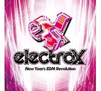 Various Artists - V.A. - Electrox New Year's Edm Revolution- [Japan CD] FARM-409