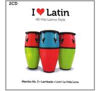 Various Artists - V/A - I LOVE LATIN