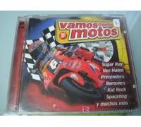 Various Artists - V/A - VAMOS COMO MOTOS (2 CD)