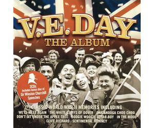 Various Artists - V.E. Day - The Album