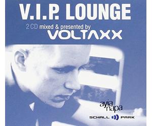 Various Artists - V.I.P. Lounge Pres. By Voltaxx