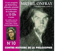 Various Artists - V10: Contre Histoire Philosophie [New CD]