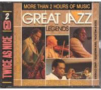 Various Artists - Va-great Jazz Legends
