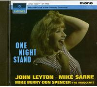 Various Artists - VA One Night Stand 1963 - J.Leyton/M.Sarne/M.Ber