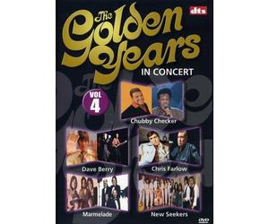 Various Artists - VA Vol.4, The Golden Years In Concert