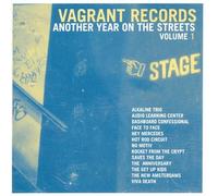 Various Artists - Vagrant Records - Another Year On The Streets Vol.1