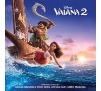 Various Artists: VAIANA 2 - CD