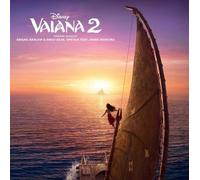 Various Artists: VAIANA 2 - LP vinyl