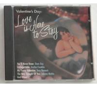 Various Artists - Valentine's Day-Love Is Here