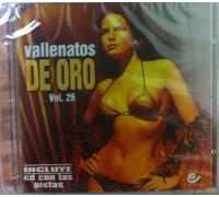 Various Artists - Vallenatos De Oro 26