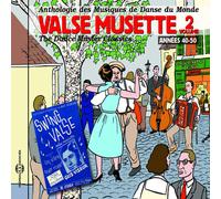 Various Artists : Valse Musette: Années 40-50 - Volume 2 CD (2011) NEW