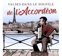 Various Artists - Valses Dans Le Souffle de L'accordeon