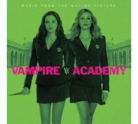 Various Artists - Vampire Academy (Original Soundtrack) [New CD] Portugal - Impo