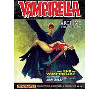 Various Artists - Vampirella Archives Volume 2: 02 (VAMPIRELLA ARCHIVES HC)