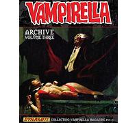 Various Artists - Vampirella Archives Volume 3: 03 (VAMPIRELLA ARCHIVES HC)