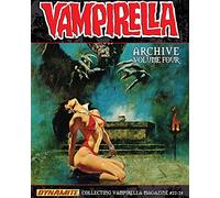 Various Artists - Vampirella Archives Volume 4 (VAMPIRELLA ARCHIVES HC)