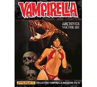 Various Artists - Vampirella Archives Volume 6 (VAMPIRELLA ARCHIVES HC)