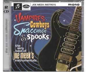 Various Artists - Vampires, Spacemen And Spooks