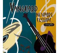 Various Artists - Vanguard Newport Folk Festival Sampler
