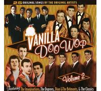 Various Artists - Vanilla Doo Wop, Vol. 2