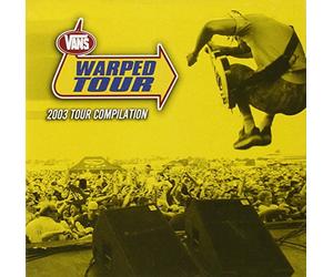 Various Artists - Vans Warped Compilation 2003