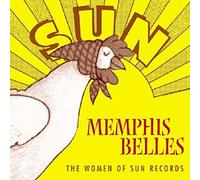 Memphis Belles - The Women of Sun Records (Incl. Book) (CD) Album (US IMPORT)