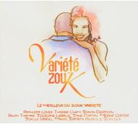 Various Artists - Variete Zouk