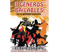 Various Artists - Various - 3 Generos Bailables El Baile Comple