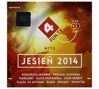 Various Artists - Various: 4fun.Tv Hits Jesień 2014 [2CD]