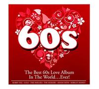 Various Artists - VARIOUS - 60s LOVE (1 CD)