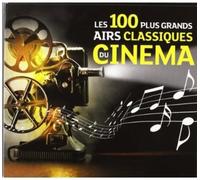 Various Artists - Various Artists - 100 Airs Classiques Du Cinema