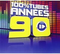 Various Artists - Various Artists - 100% Annees 90