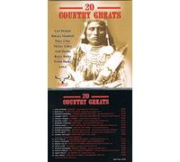 various artists - various artists - 20 Country Greats Vol. 7