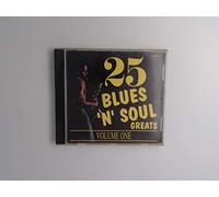 Various Artists - Various Artists - 25 Blues And Soul Greats Volume 1