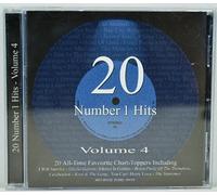 Various artists - Various artists - 25 Number 1 Hits( 4 CD set)