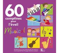 Various Artists - Various Artists - 60 Comptines Pour L Eveil Musical