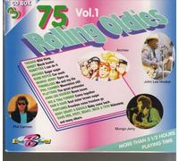 Various Artists - Various Artists - 75 Rolling Oldies Vol. 1